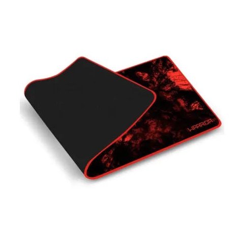 Mousepad Gamer para Teclado e Mouse Vermelho Warrior - AC301