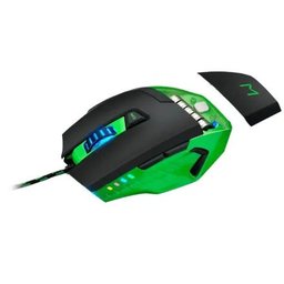 Mouse Multilaser Warrior Gamer 3200DPI - MO245 - 4