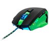 Mouse Multilaser Warrior Gamer 3200DPI - MO245 - 3