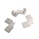 Ver imagem 2 de Kit 3 Conectores Taschibra A47 90° L 2 Fios P/ Emenda de Fita Led Slim