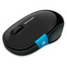 Mouse Sculpt Comfort Sem Fio Bluetooth Preto Microsoft - H3S - 1