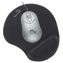 Ver imagem 1 de Mouse Pad Gel Preto Multilaser - AC024