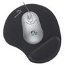 Mouse Pad Gel Preto Multilaser - AC024 - 1