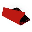 Ver imagem 2 de Mouse Pad Gamer Warrior Vermelho Multilaser - Ac286