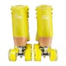PATINS QUAD TRAXART FOXXY - AMARELO 9 (USA) - 40/41 (BR) - 5