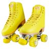 PATINS QUAD TRAXART FOXXY - AMARELO 9 (USA) - 40/41 (BR) - 3