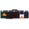 Kit Teclado e Mouse Gamer Usb Combo Ice Tm300 Oex - 3