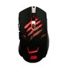 Kit Teclado e Mouse Gamer Usb Preto Brave Oex Game - 4
