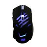 Kit Teclado e Mouse Gamer Usb Preto Brave Oex Game - 2