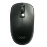 Kit Teclado e Mouse Wireless Preto TM410 Oex - 4