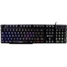 Kit Teclado e Mouse Gamer Usb Semi Mecânico Hoopson Tpc-053K - 2
