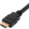Cabo Displayport Macho para Hdmi 4K Macho Multilaser Preto - W - 1