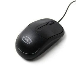 Kit Teclado e Mouse USB Preto Discover Newlink - 2