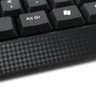 Kit Teclado e Mouse USB Preto Discover Newlink - 4