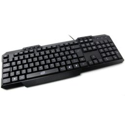 Kit Teclado e Mouse USB Preto Discover Newlink - 3