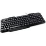Kit Teclado e Mouse USB Preto Discover Newlink - 3