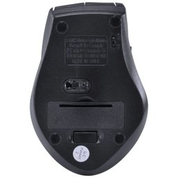 MOUSE SEM FIO HÍBRIDO 2.4 GHZ + BLUETOOTH 4.0 1200 DPI DYNAMIC ERGO SPACE GRAY USB - DM122 - 6 MOUSE SEM FIO HÍBRIDO 2.4 GHZ + BLUETOOTH 4.0 1200 DPI DYNAMIC ERGO SPACE GRAY USB - DM122 - 6