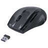 MOUSE SEM FIO HÍBRIDO 2.4 GHZ + BLUETOOTH 4.0 1200 DPI DYNAMIC ERGO SPACE GRAY USB - DM122 - 1