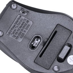 MOUSE SEM FIO HÍBRIDO 2.4 GHZ + BLUETOOTH 4.0 1200 DPI DYNAMIC ERGO SPACE GRAY USB - DM122 - 7 MOUSE SEM FIO HÍBRIDO 2.4 GHZ + BLUETOOTH 4.0 1200 DPI DYNAMIC ERGO SPACE GRAY USB - DM122 - 7