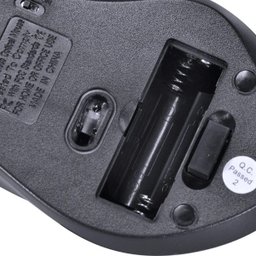 MOUSE SEM FIO HÍBRIDO 2.4 GHZ + BLUETOOTH 4.0 1200 DPI DYNAMIC ERGO SPACE GRAY USB - DM122 - 8 MOUSE SEM FIO HÍBRIDO 2.4 GHZ + BLUETOOTH 4.0 1200 DPI DYNAMIC ERGO SPACE GRAY USB - DM122 - 8