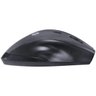 MOUSE SEM FIO HÍBRIDO 2.4 GHZ + BLUETOOTH 4.0 1200 DPI DYNAMIC ERGO SPACE GRAY USB - DM122 - 5