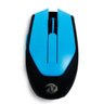 Mouse Gamer 3200Dpi 6 Botões Azul LED 7 Cores Win10 Oex - 1