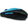 Mouse Gamer 3200Dpi 6 Botões Azul LED 7 Cores Win10 Oex - 3
