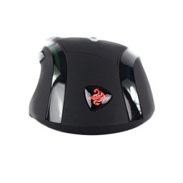 Mouse Gamer 4000dpi 6 Botões Switch Omron Programável Gx18 - 4