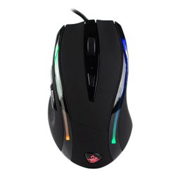 Mouse Gamer 4000dpi 6 Botões Switch Omron Programável Gx18 - 1