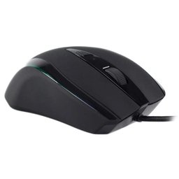 Mouse Gamer 4000dpi 6 Botões Switch Omron Programável Gx18 - 2