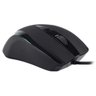 Mouse Gamer 4000dpi 6 Botões Switch Omron Programável Gx18 - 2