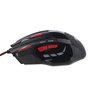 MOUSE GAMER G-FIRE MOG015EGLB USB PTO/VERM DPI 800/1600/2800 - 2