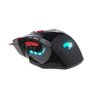 MOUSE GAMER G-FIRE MOG015EGLB USB PTO/VERM DPI 800/1600/2800 - 4