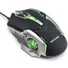 Mouse Gamer 2400DPI 6 botões preto/grafite MO269 - 2