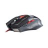 Mouse Gamer 2500Dpi 8 Botões com Botão Duplo Gx-800 Hoopson - 3