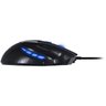 MOUSE GAMER VX GAMING BLACK WIDOW 2400 DPI AJUSTAVEL E 06 BOTÕES PRETO COM AZUL USB - GM104 - 8