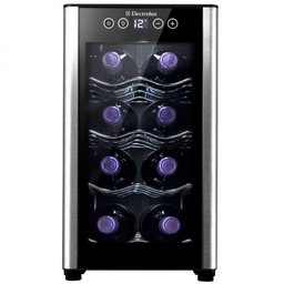Adega de Vinhos ACB08 Painel Touch 8 Garrafas Electrolux - 1