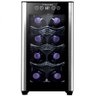 Adega de Vinhos ACB08 Painel Touch 8 Garrafas Electrolux - 1