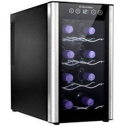 Adega de Vinhos ACB08 Painel Touch 8 Garrafas Electrolux - 2