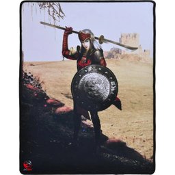 MOUSE PAD RPG VALKYRIE 400X500MM - RV40X50 - 4
