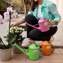 Ver imagem 6 de Regador de Plástico Bico Chuveiro (1,5l) Verde Okla