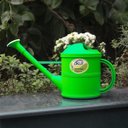 Ver imagem 5 de Regador de Plástico Bico Chuveiro (1,5l) Verde Okla