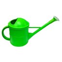 Ver imagem 3 de Regador de Plástico Bico Chuveiro (1,5l) Verde Okla