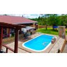 Borda Atérmica Piscina 50x20x1,5cm Malibu Cinza - Areia de Quartzo - 4