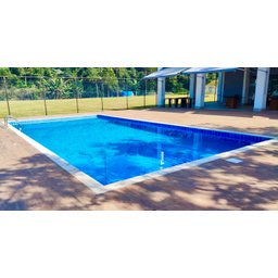 Borda Atérmica Piscina 50x20x1,5cm Malibu Cinza - Areia de Quartzo - 5