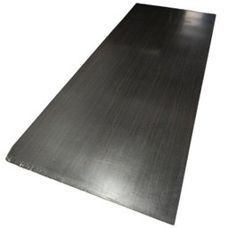 Revestimento para Formica Madeirada Jacaranda 3m X 60cm Acabamento Resistente Madeira - 5
