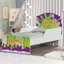 Ver imagem 3 de Cama Infantil Slime Meninos