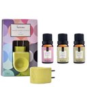 Ver imagem 1 de Aromatizador Colors Limão com 3 Essencias 10ml Mais Vendidas