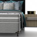 Ver imagem 6 de Colchão Solteiro Probel Mola Ensacada Sigma Plus 88x24cm