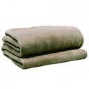 Ver imagem 1 de Manta Softfleece Marrom - Berço